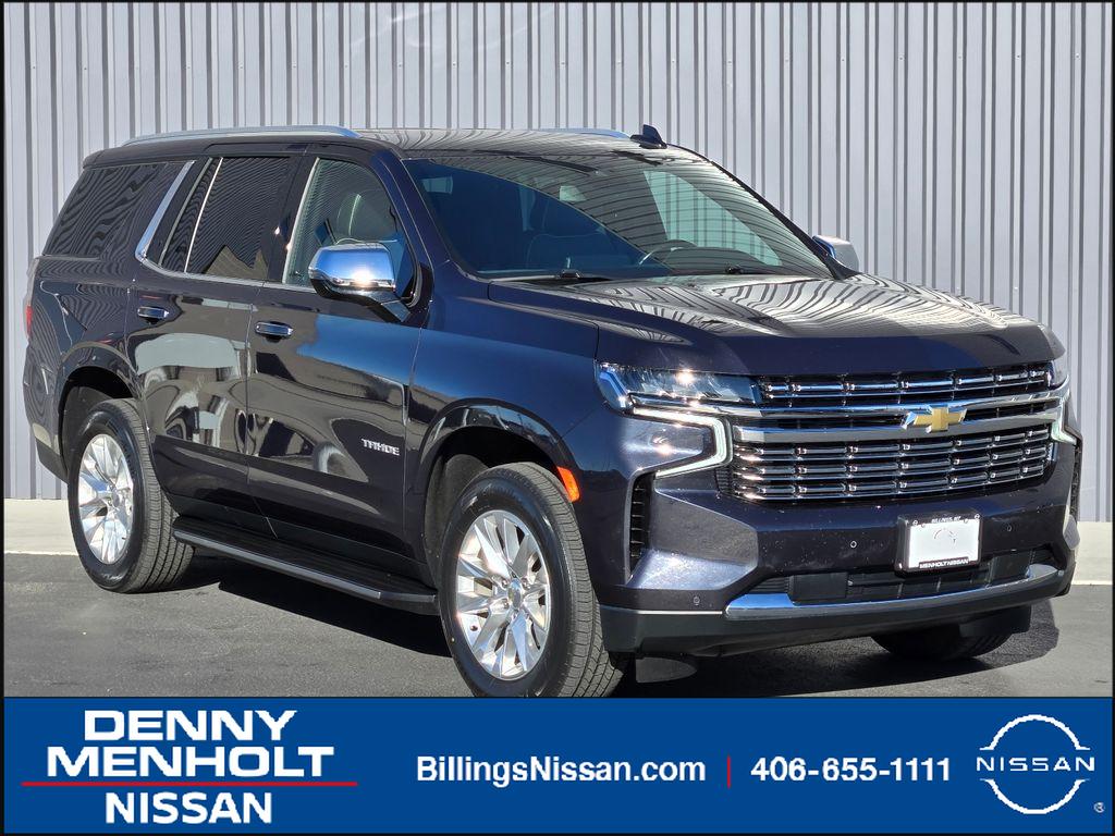 Used 2023 Chevrolet Tahoe Premier SUVs