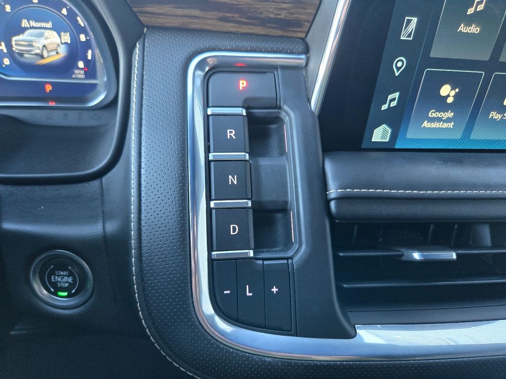 2023 Chevrolet Tahoe