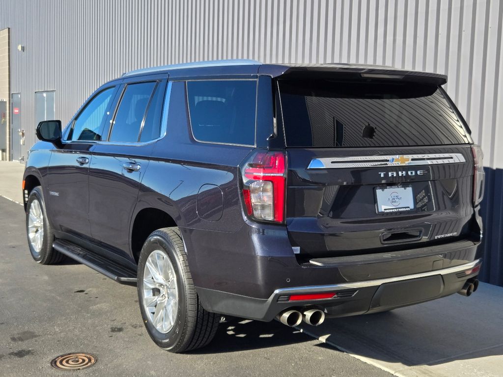 2023 Chevrolet Tahoe