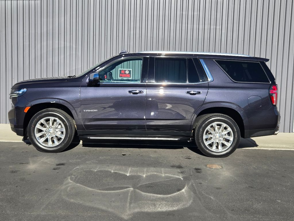 2023 Chevrolet Tahoe