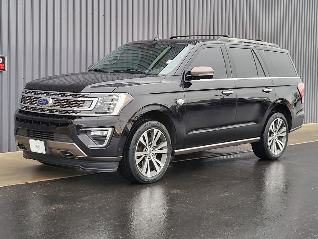 2021 Ford Expedition