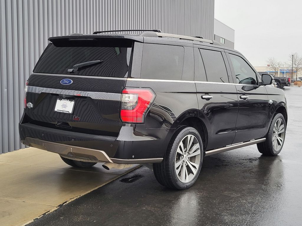 2021 Ford Expedition