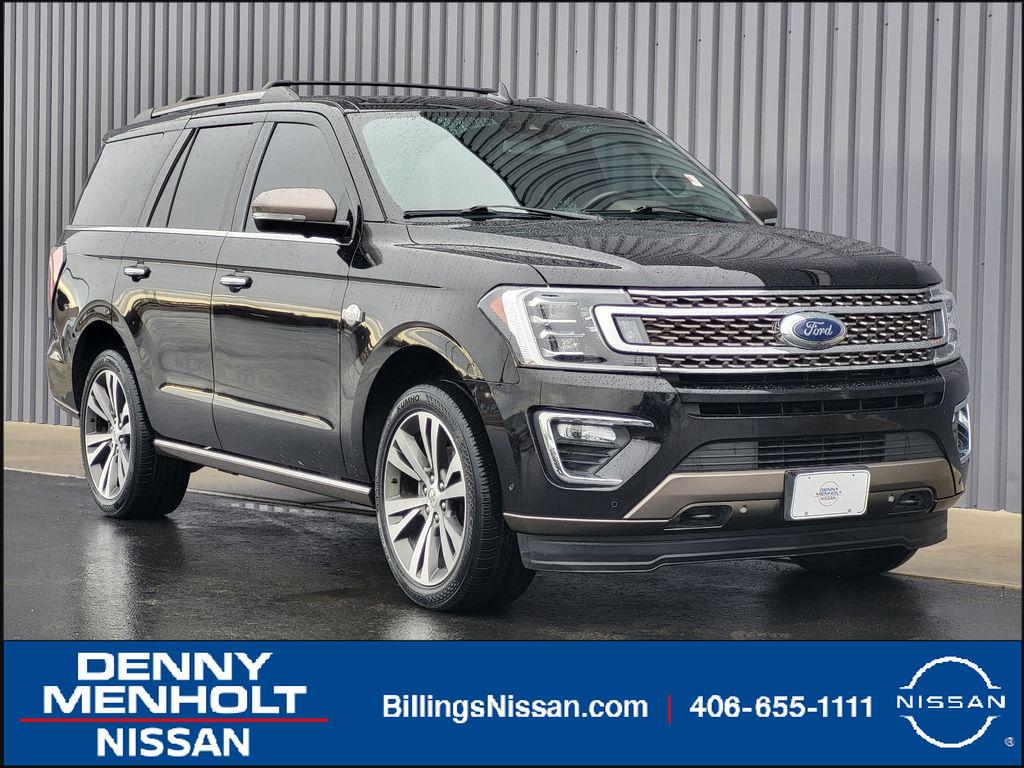 Used 2021 Ford Expedition King Ranch SUVs