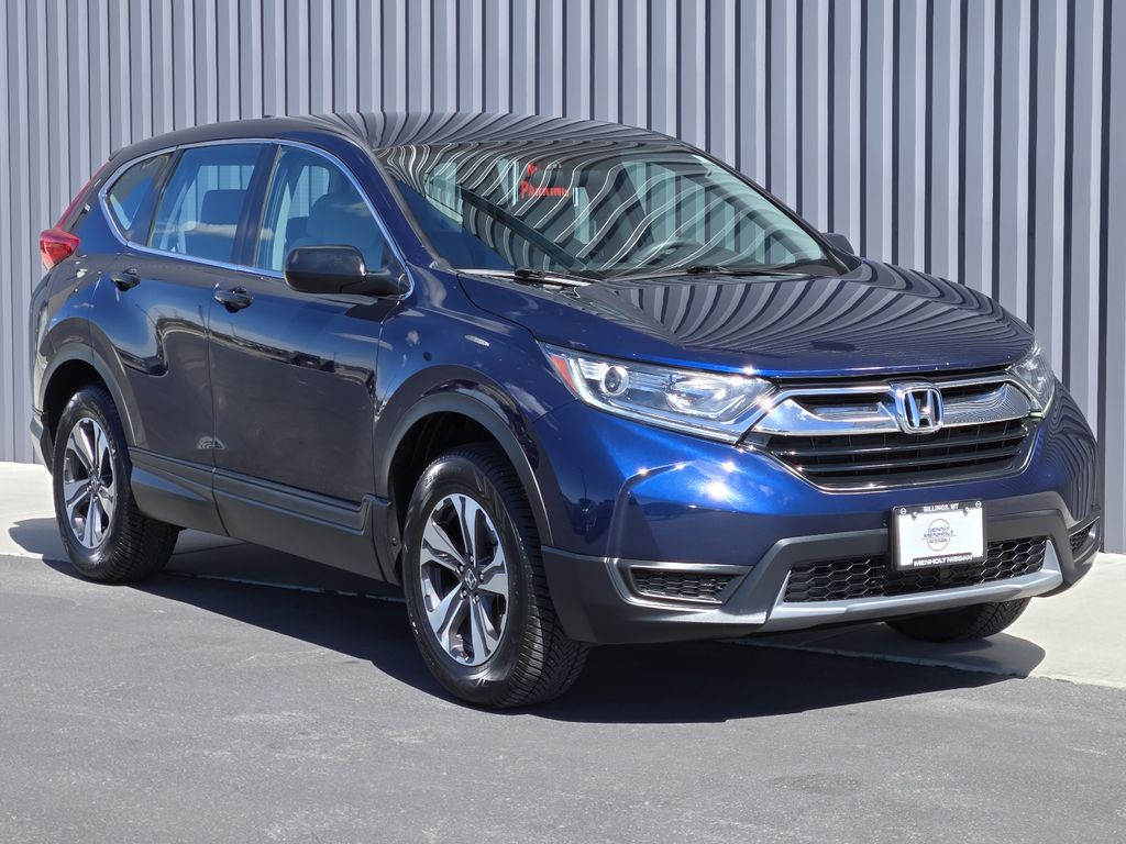 Used 2018 Honda CR-V LX SUVs