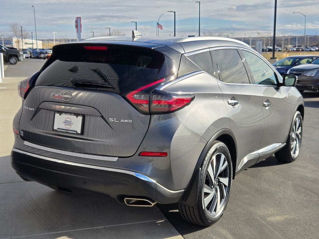 2023 Nissan Murano