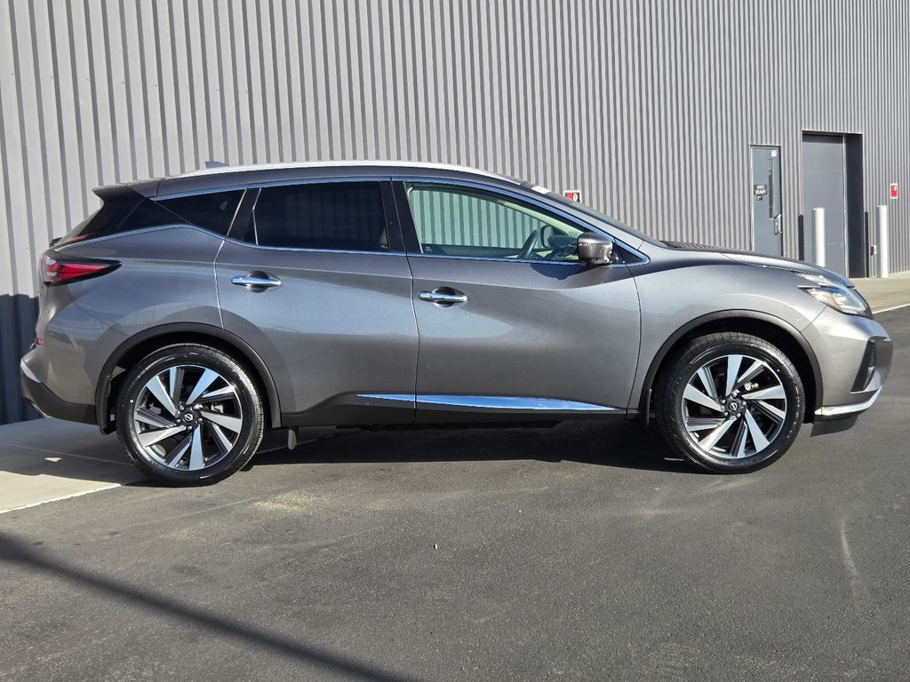 2023 Nissan Murano
