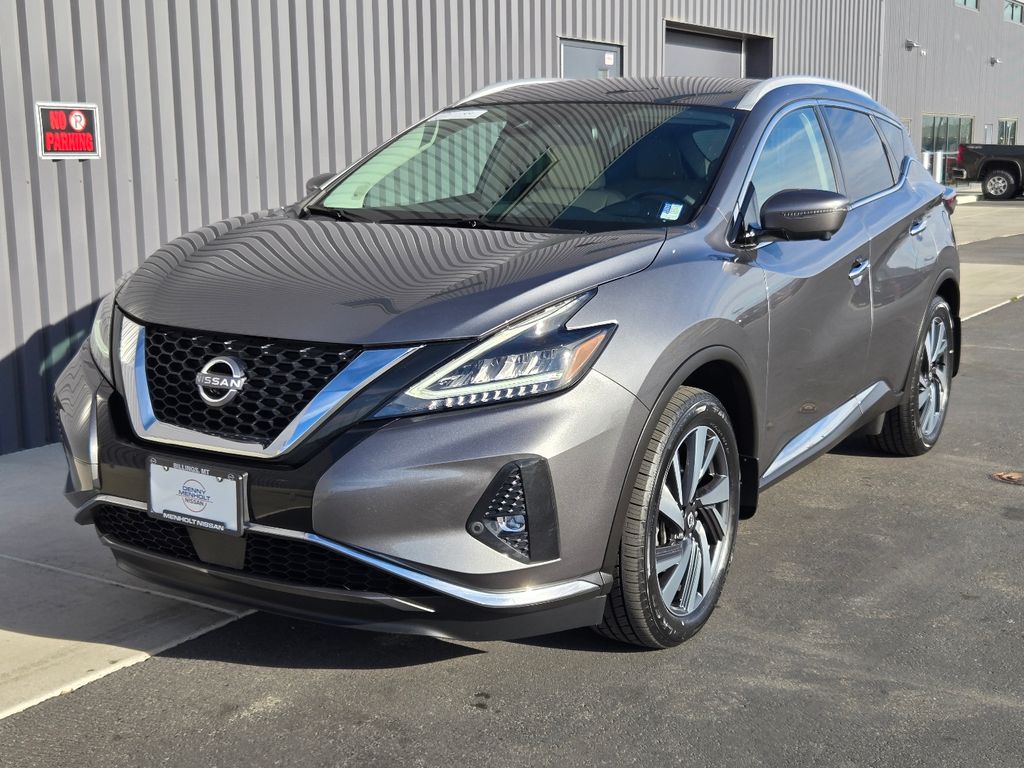 2023 Nissan Murano