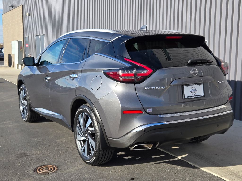 2023 Nissan Murano
