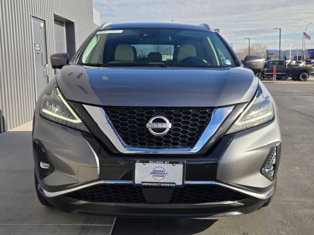 2023 Nissan Murano