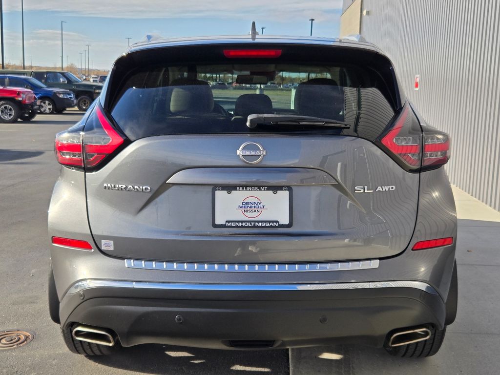 2023 Nissan Murano