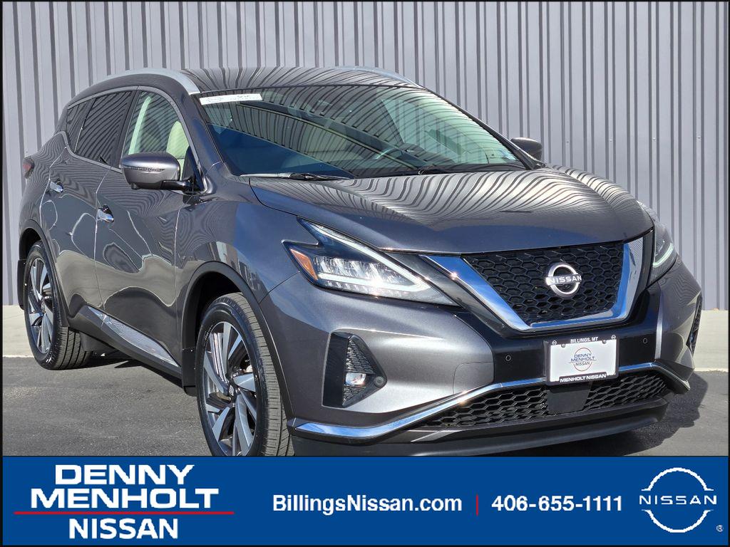 Used 2023 Nissan Murano SL SUVs