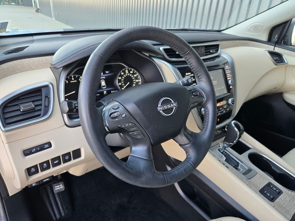 2023 Nissan Murano