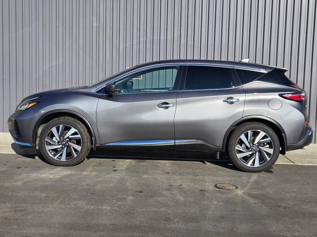 2024 Nissan Murano