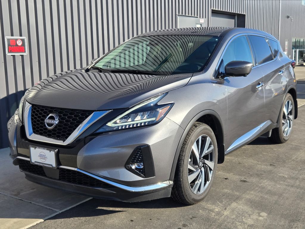 2024 Nissan Murano