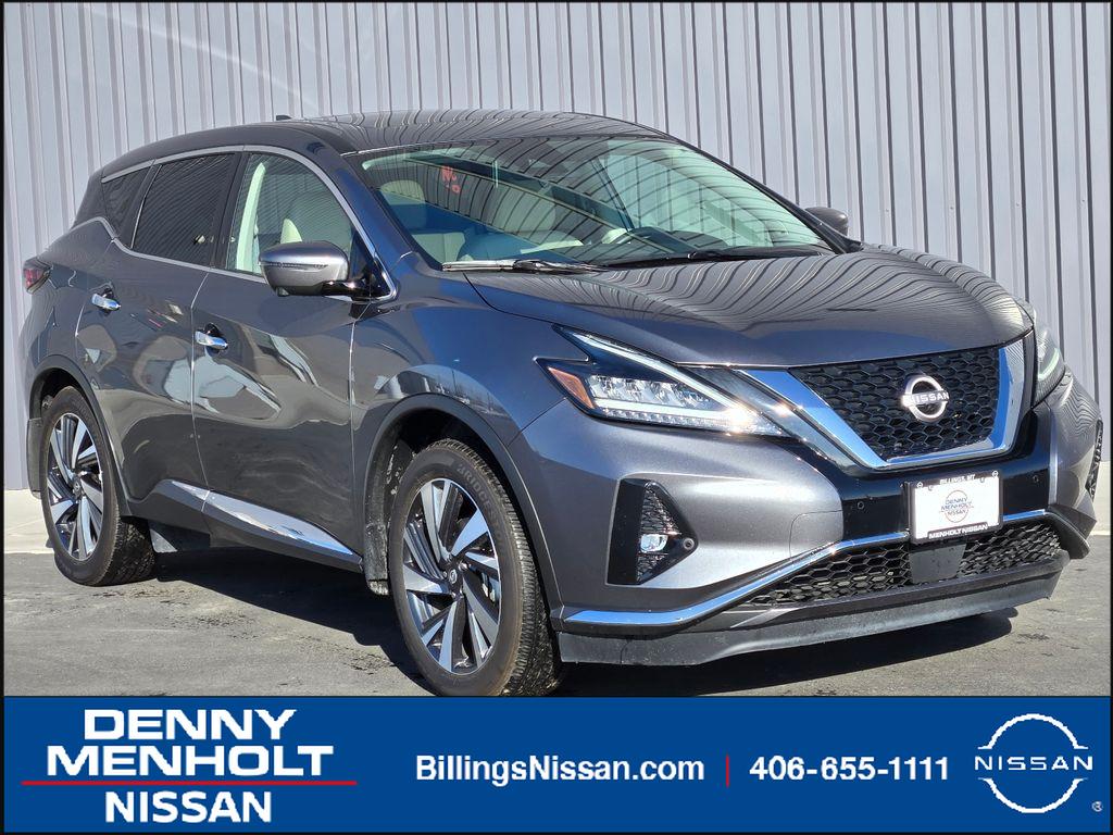 Used 2024 Nissan Murano SL SUVs