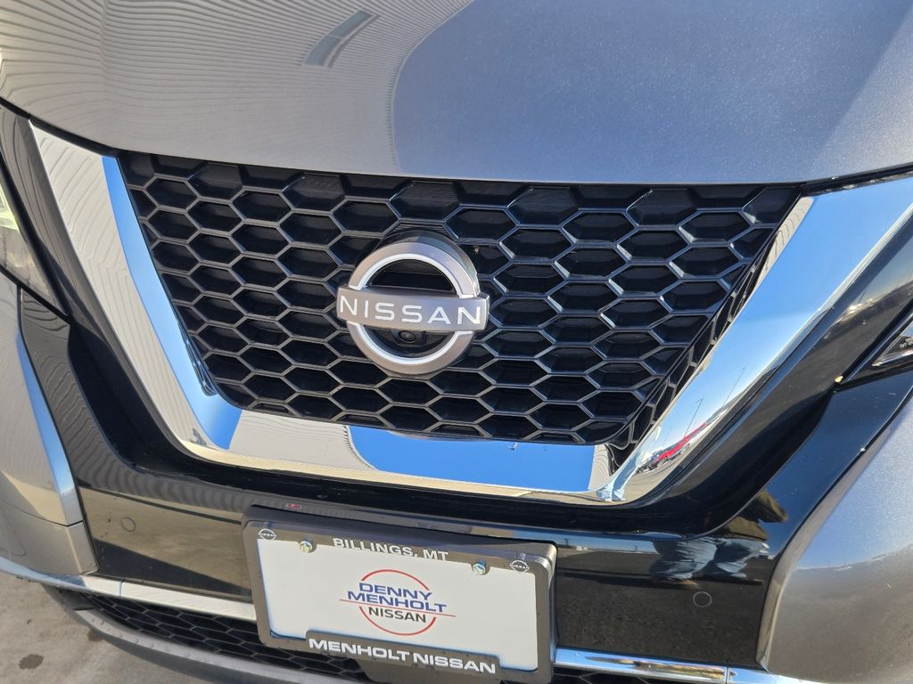 2024 Nissan Murano