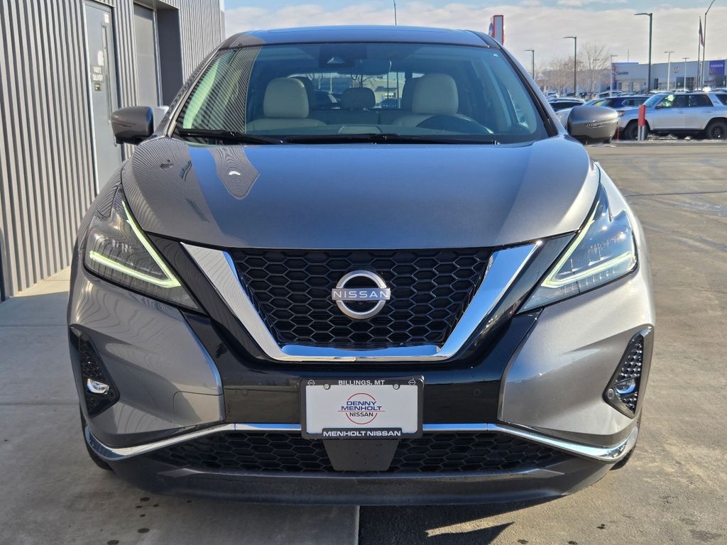 2024 Nissan Murano