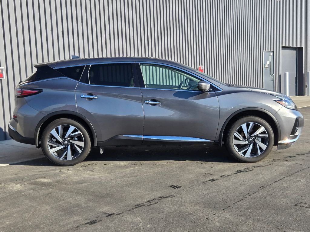 2024 Nissan Murano