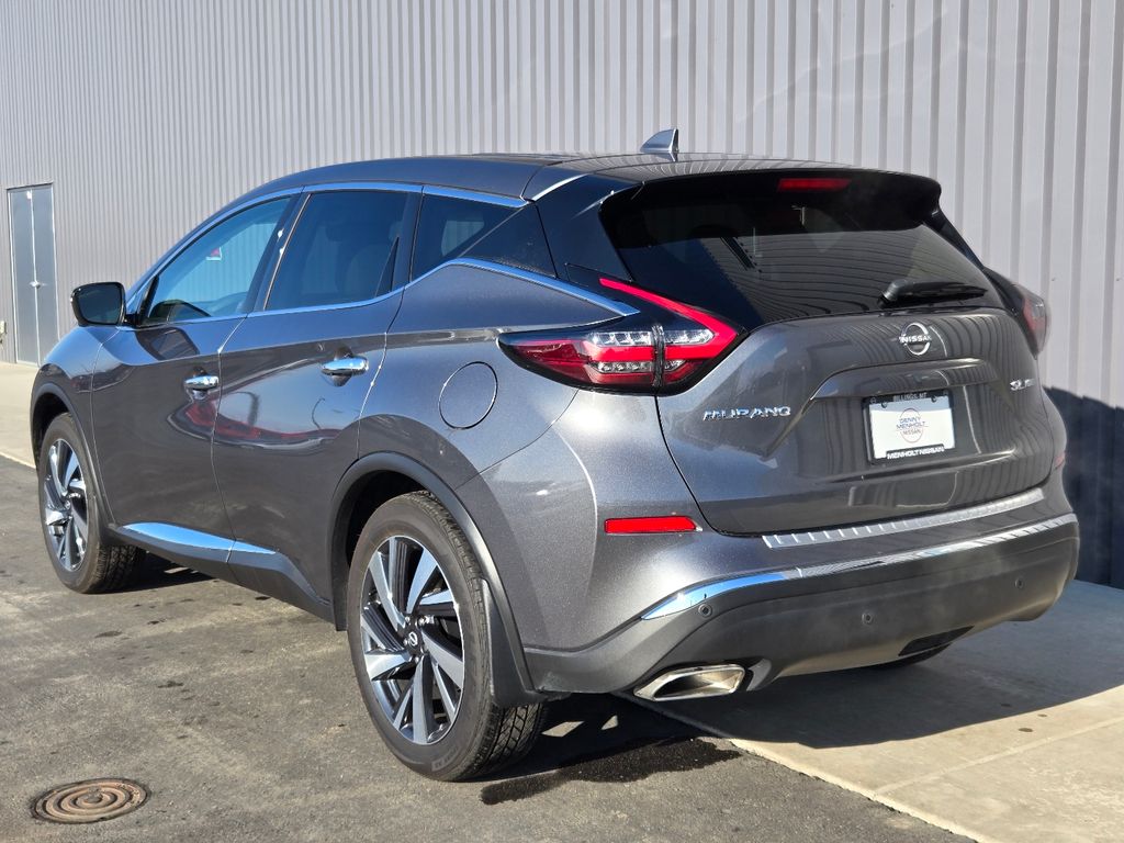 2024 Nissan Murano