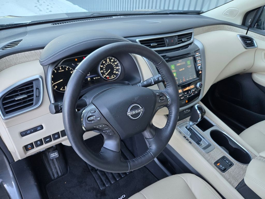 2024 Nissan Murano