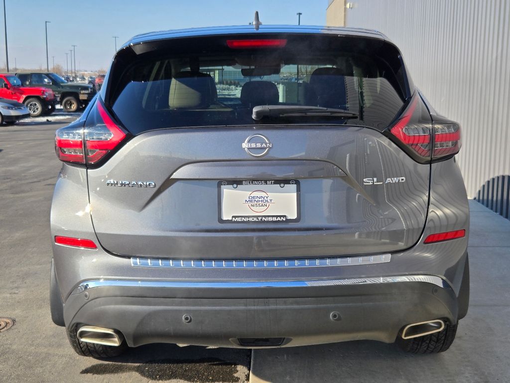 2024 Nissan Murano