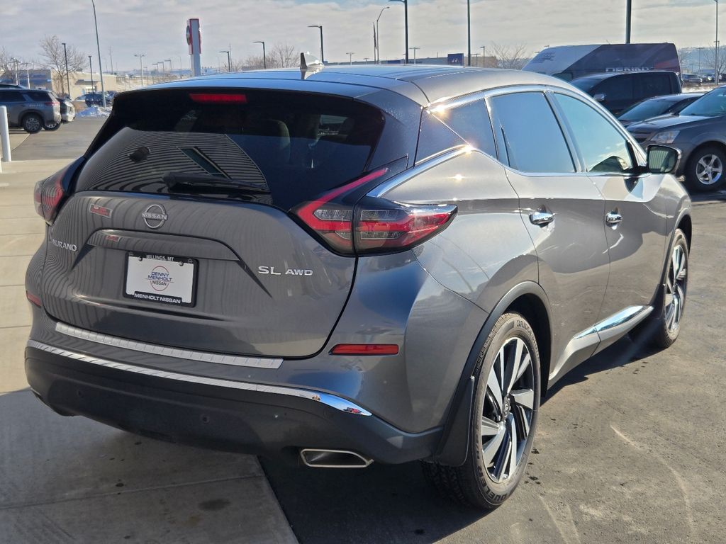 2024 Nissan Murano