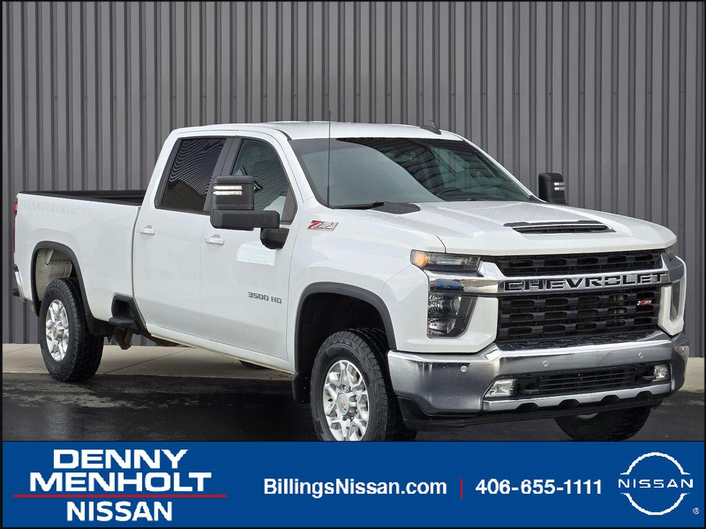 Used 2023 Chevrolet Silverado 3500 LT  Trucks