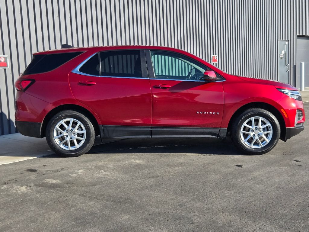 2024 Chevrolet Equinox
