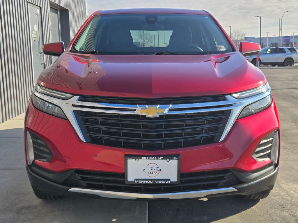 2024 Chevrolet Equinox