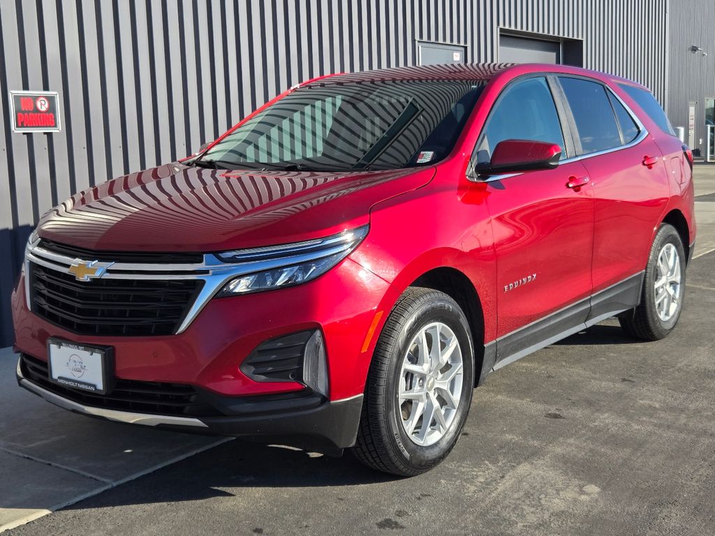 2024 Chevrolet Equinox
