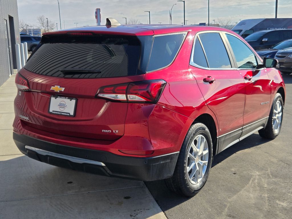 2024 Chevrolet Equinox