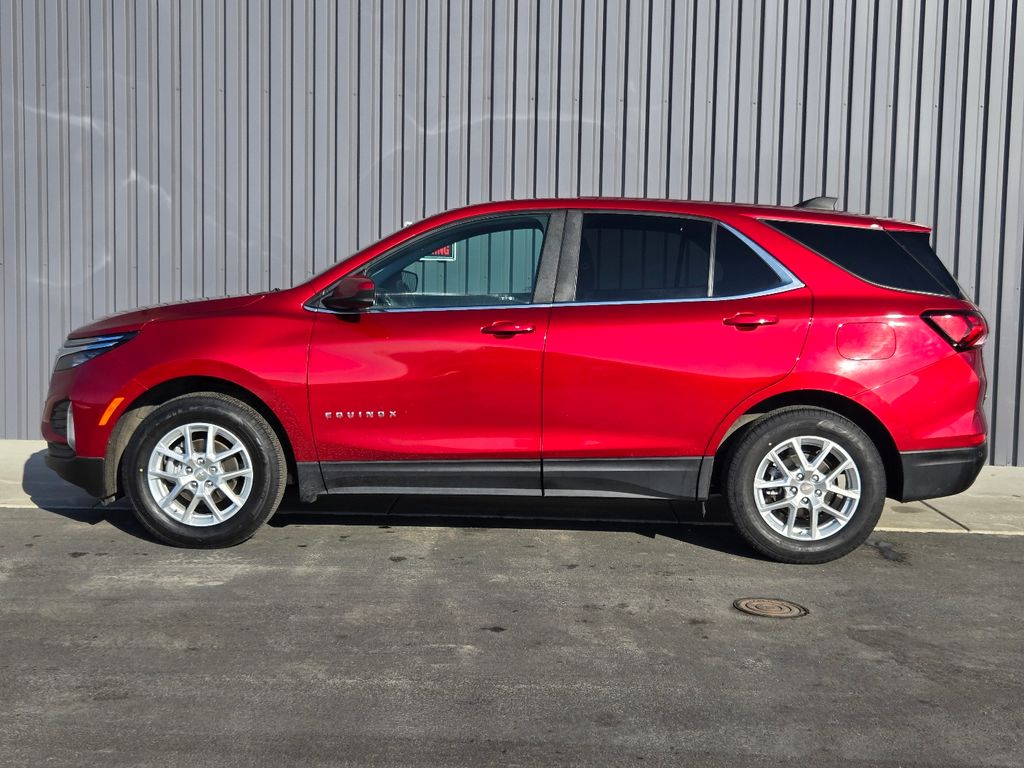 2024 Chevrolet Equinox