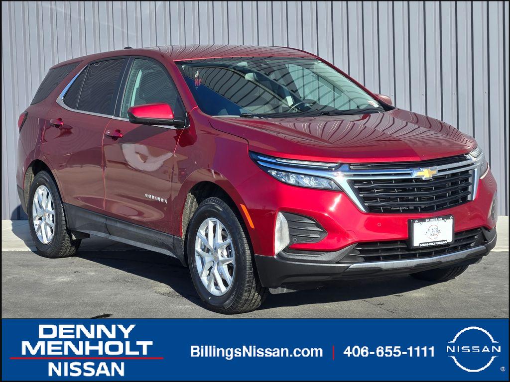 Used 2024 Chevrolet Equinox LT SUVs