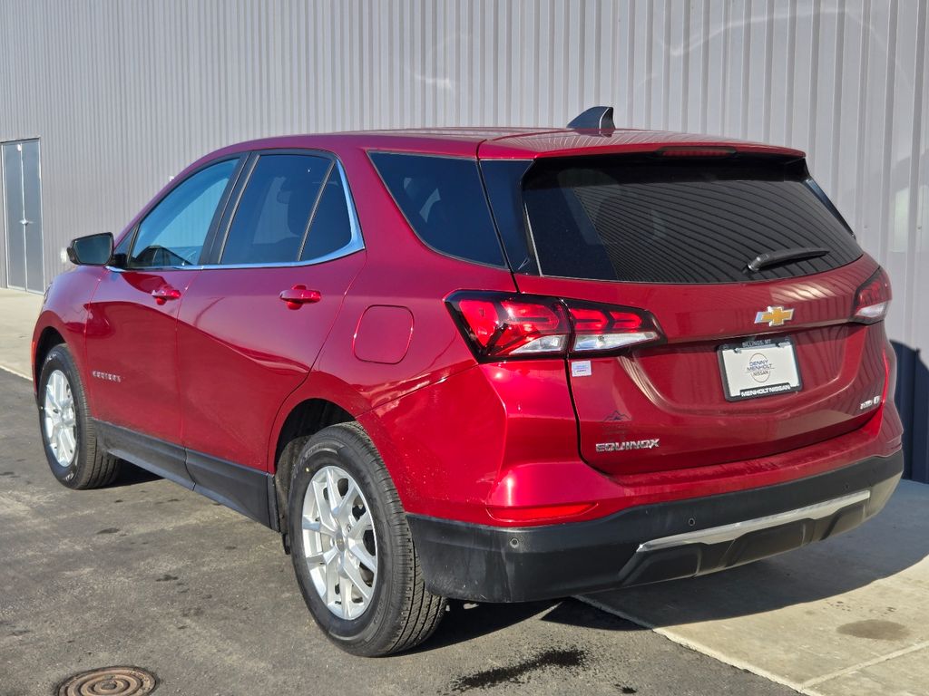 2024 Chevrolet Equinox