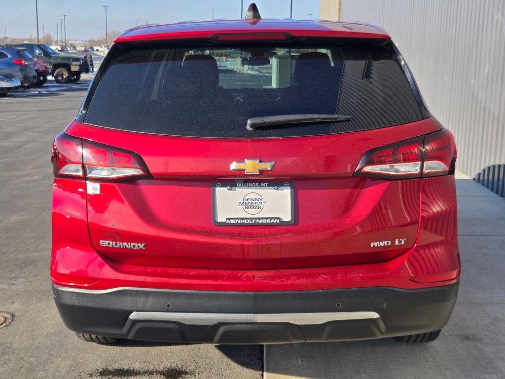 2024 Chevrolet Equinox