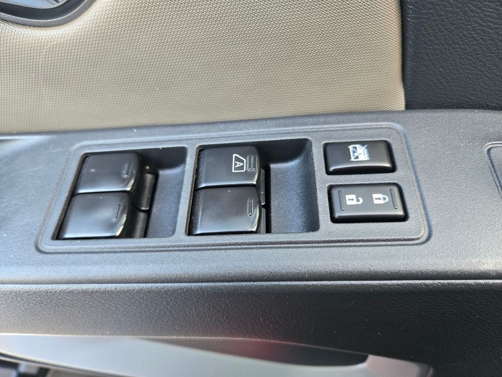 2022 Nissan Frontier