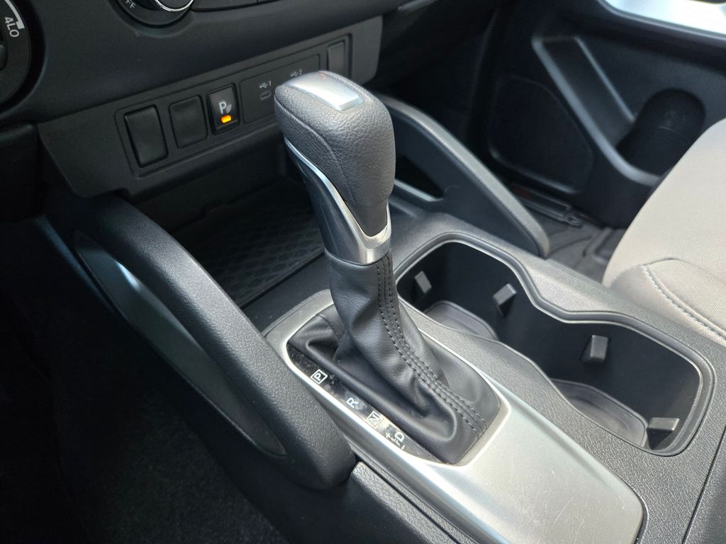 2022 Nissan Frontier