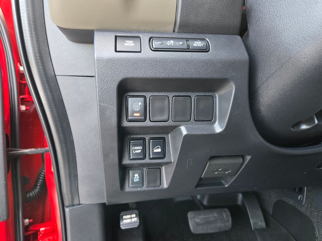 2022 Nissan Frontier