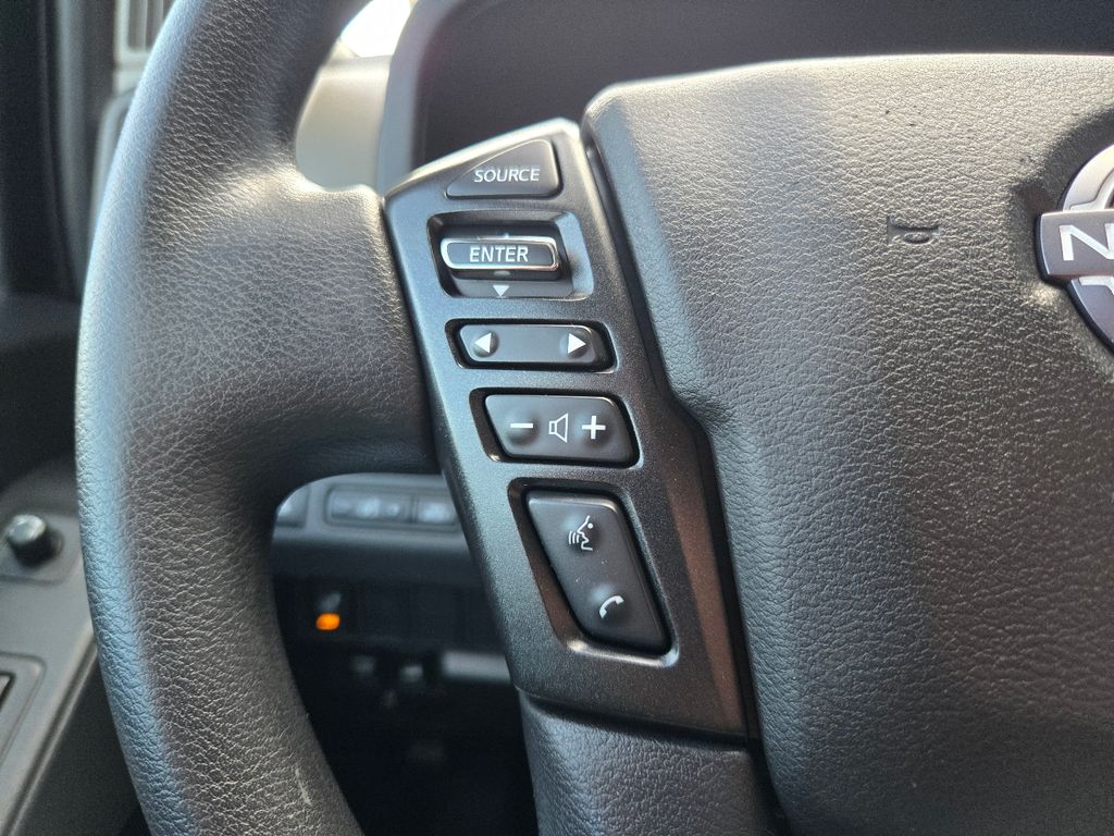 2022 Nissan Frontier