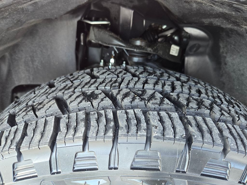 2022 Nissan Frontier