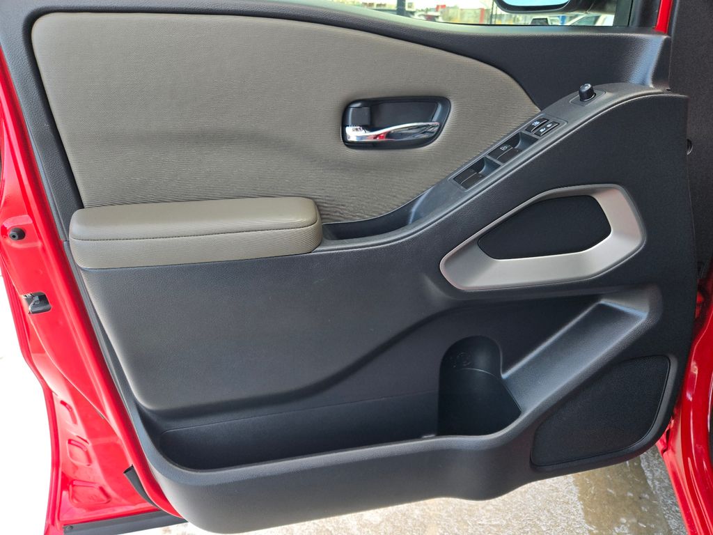 2022 Nissan Frontier