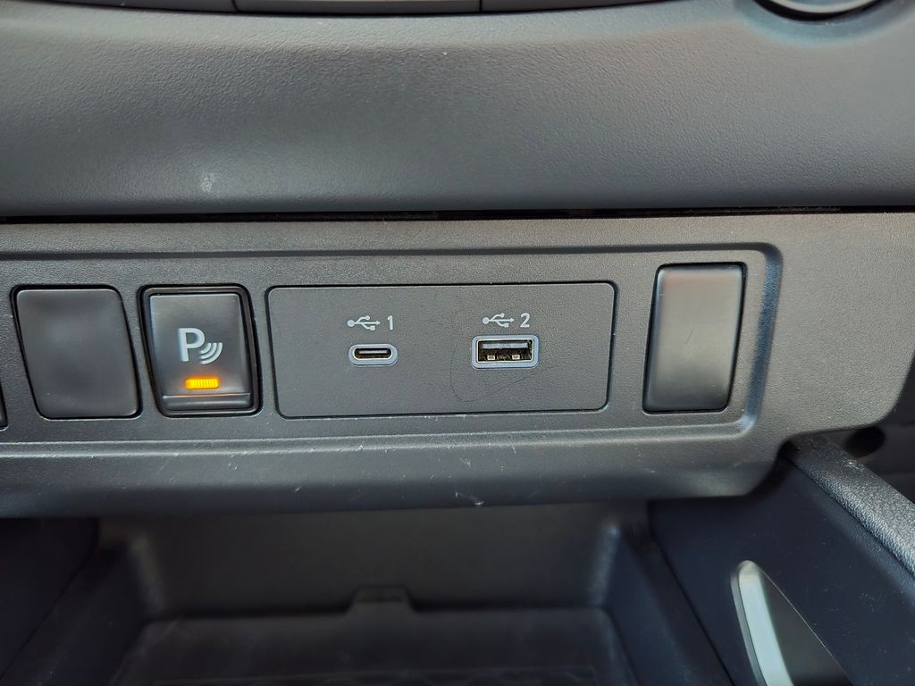 2022 Nissan Frontier