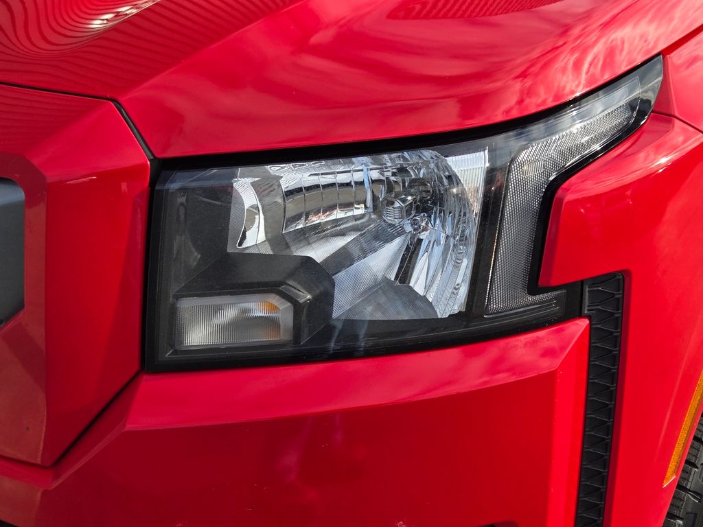 2022 Nissan Frontier