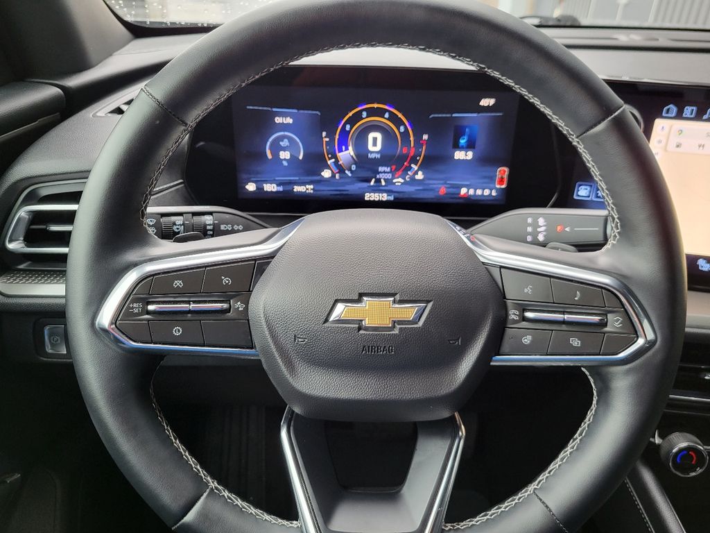 2025 Chevrolet Traverse