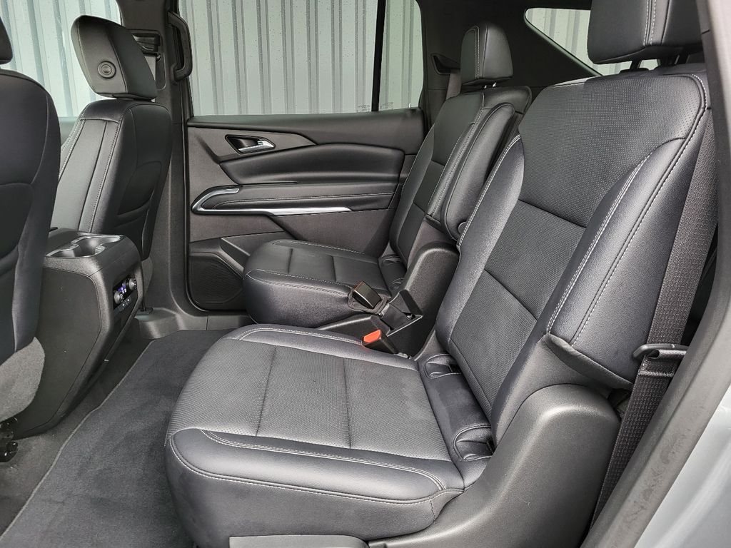 2025 Chevrolet Traverse