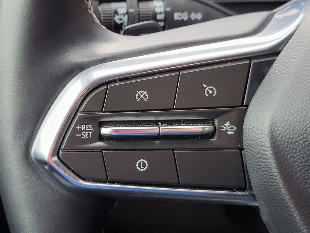 2025 Chevrolet Traverse