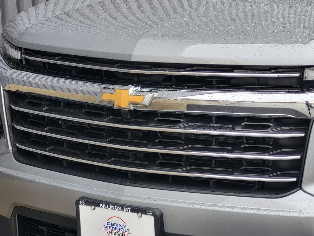 2025 Chevrolet Traverse