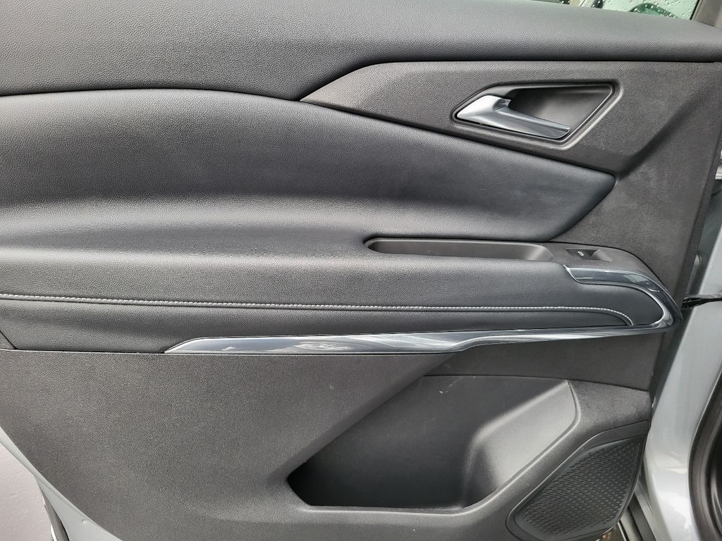 2025 Chevrolet Traverse