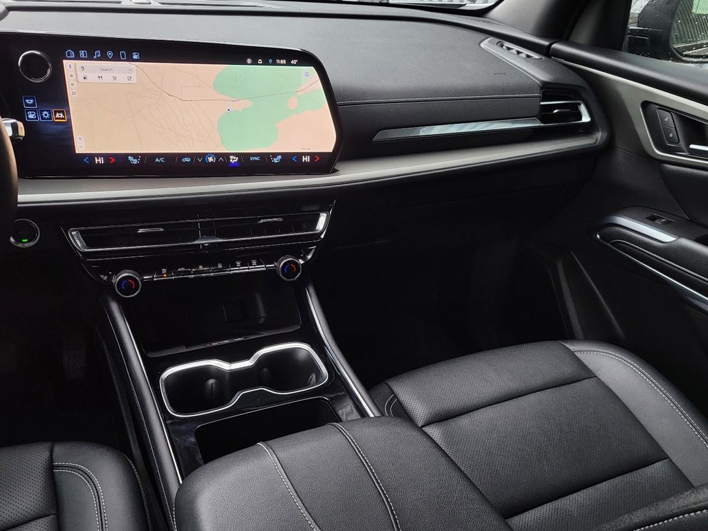 2025 Chevrolet Traverse