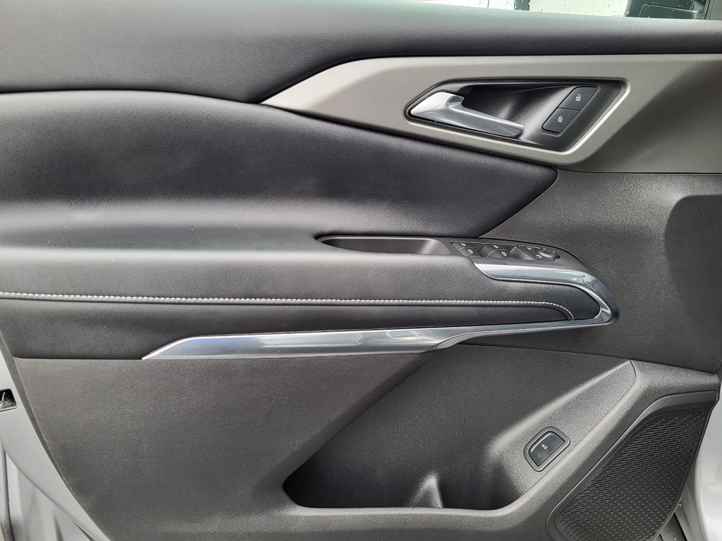 2025 Chevrolet Traverse